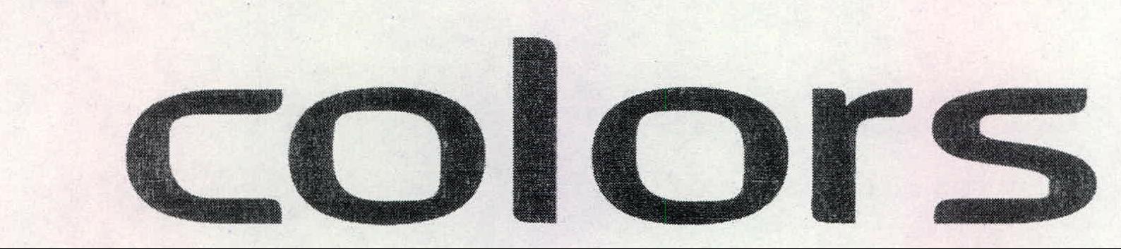 Colors Device mark 2165404 Trademark