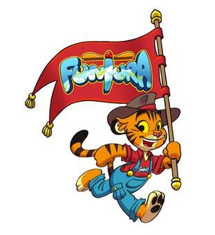 Funtura Mascot Device mark 6902990 Trademark