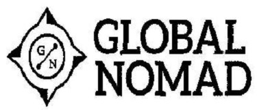 Global Nomad ( Logo And Device) Device mark 6905156 Trademark