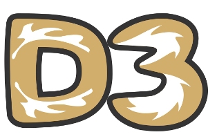 D3 Device mark 2720902 Trademark