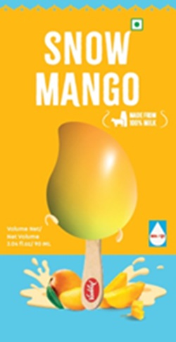 Snow Mango Device mark 6907479 Trademark