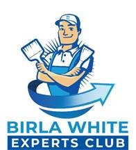 Birla White Experts Club With Mascot ( Logo And Device) Device mark 6907891 Trademark