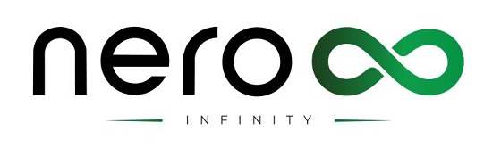Nero Infinity (device) Device mark 6907797 Trademark