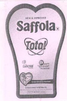 Saffola Total Device mark 2609656 Trademark
