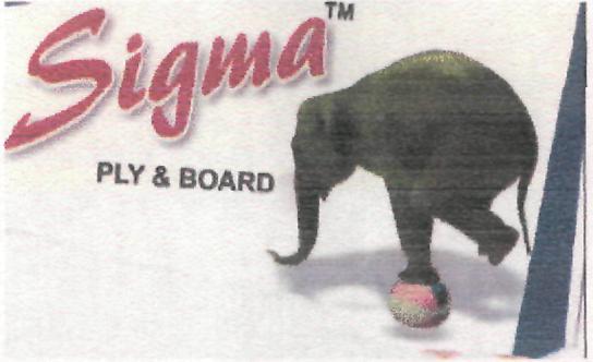 Sigma (label) Device mark 2273885 Trademark