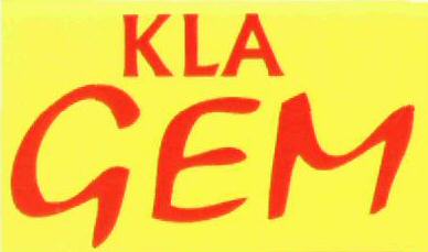 Kla Gem (device) Device mark 2547373 Trademark
