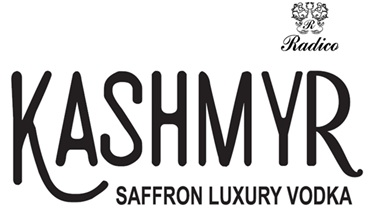 Kashmyr Saffron Luxury Vodka (device) Device mark 6910430 Trademark
