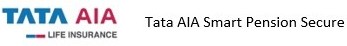 Tata Aia Life Insurance Tata Aia Smart Pension Secure Label Device mark 6910242 Trademark