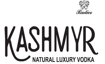 Kashmyr Natural Luxury Vodka (device) Device mark 6910431 Trademark