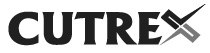 Cutrex Device mark 6910343 Trademark
