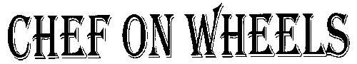 Chef On Wheels Device mark 2859552 Trademark