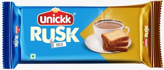 Unickk Rusk Milk Device mark 6915220 Trademark