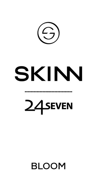 Skinn 24 Seven Bloom Device mark 6915875 Trademark