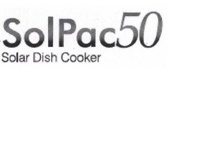Solpac 50 Device mark 2149329 Trademark