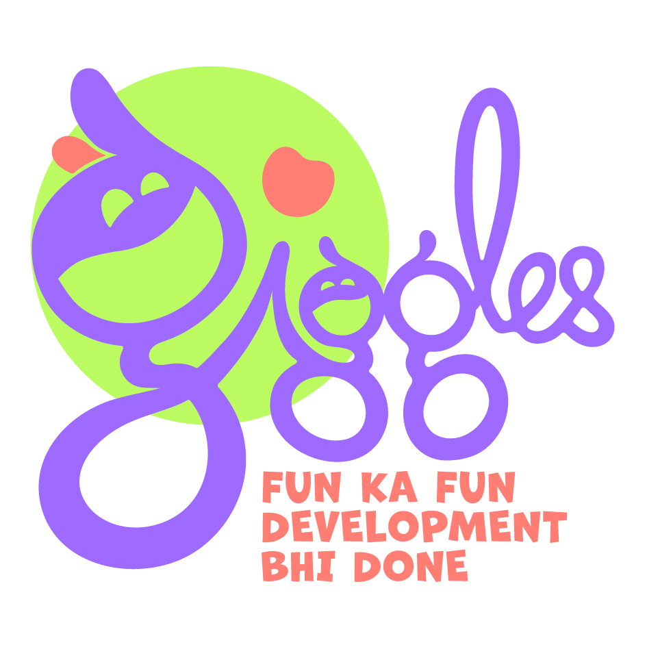 Giggles Fun Ka Fun Development Bhi Done Device mark 6917945 Trademark