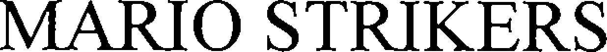 Mario Strikers Device mark 6919525 Trademark