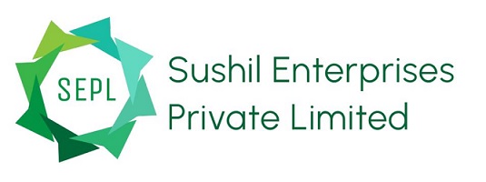 Sushil Enterprises Private Limited With The Device Of Sepl Device mark 6921161 Trademark