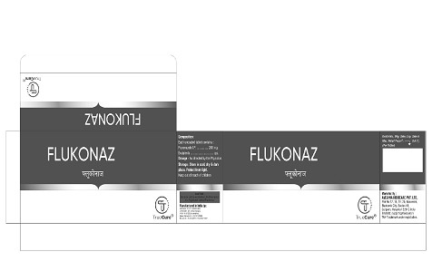 Flukonaz Device mark 6923335 Trademark