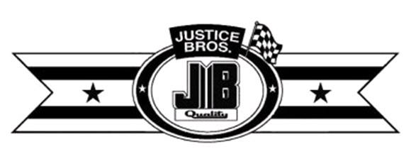 Justice Bros. J B Quality Logo Device mark 2435622 Trademark