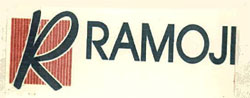 R With Word Ramoji Device mark 2398779 Trademark