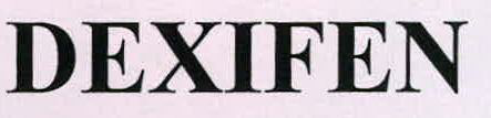 Dexifen Device mark 2326678 Trademark