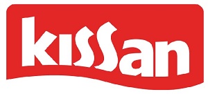 Kissan (stylised Logo And Device ) Device mark 6930516 Trademark