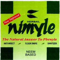 Herbal Nimyle, Device Of Nim Leaves Device mark 2731973 Trademark