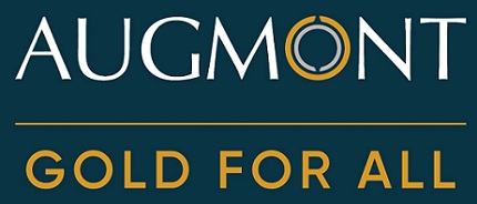Augmont Gold For All Device mark 6931615 Trademark
