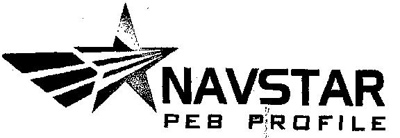 Navstar Peb Profile (logo) Device mark 2271889 Trademark