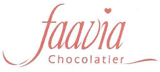 Faavia Chocolatier Device mark 2389902 Trademark