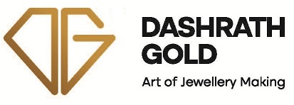 Dashrath Gold Art Of Jewellery Making With Device Of Dg Device mark 6933869 Trademark