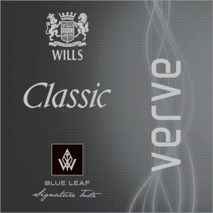 Classic Verve Device mark 2458754 Trademark