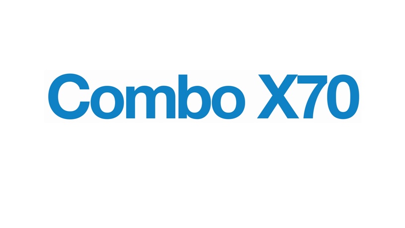 Combo X70 Device mark 2609289 Trademark