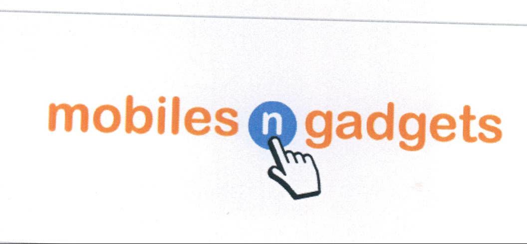 Mobiles N Gadgets Device mark 2064135 Trademark