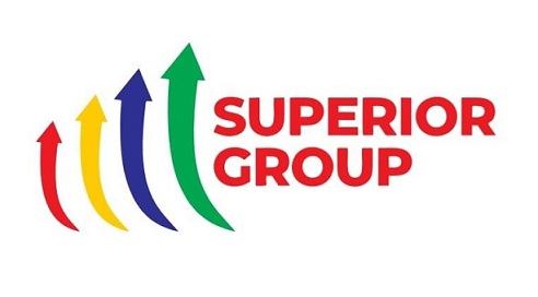 Superior Group Device mark 6934846 Trademark