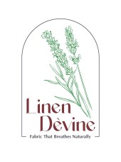 Linen Dèvine - Fabric That Breathes Naturally Device mark 6936045 Trademark