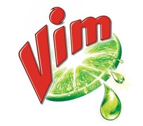 Vim (stylised Logo & Device) Device mark 6935326 Trademark