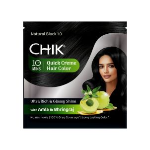 Chik- Quick Crème Hair Colour Device mark 6936989 Trademark