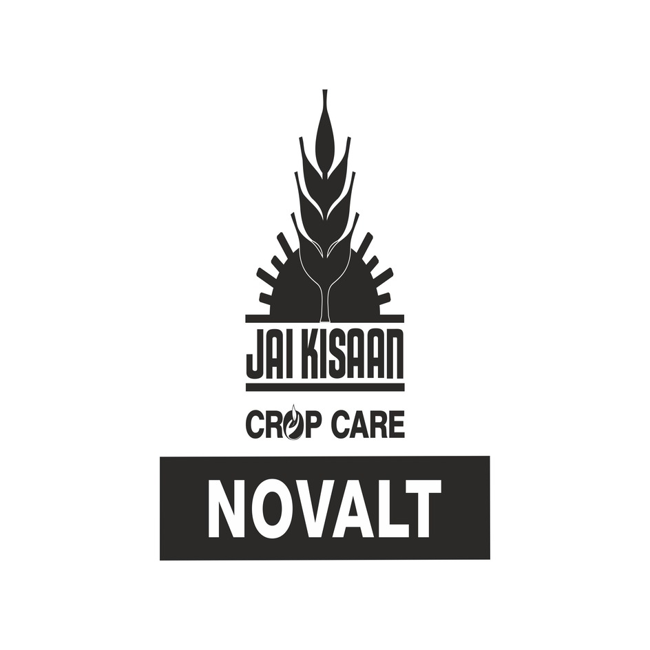 Jai Kisaan Crop Care Novalt (device) Device mark 6937590 Trademark