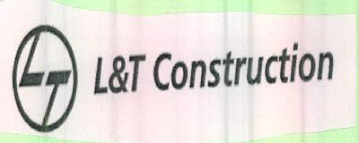 Lt L&t Construction Device mark 2366398 Trademark
