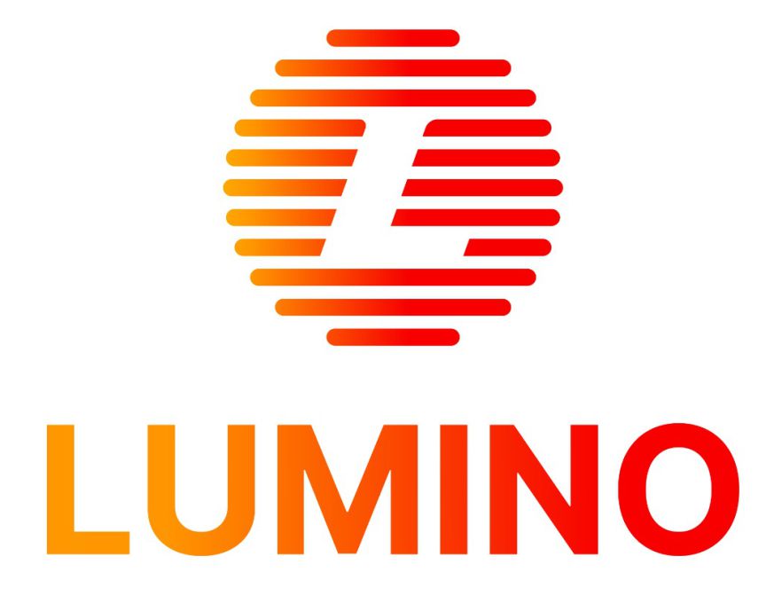 Lumino Along With Letter L As Per Color Combination Label Device Device mark 6939977 Trademark