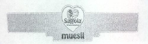 Saffola Muesli Device mark 2328238 Trademark