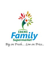 Ebenz Family Supermarket Big On Fresh...low On Price... Device mark 6944147 Trademark