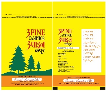 3 Pine Device mark 6945436 Trademark