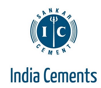 India Cements ( Logo And Device ) Device mark 6945380 Trademark