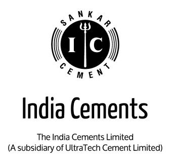 India Cements ( Logo And Device ) Device mark 6945382 Trademark