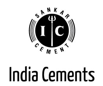 India Cements ( Logo And Device ) Device mark 6945381 Trademark