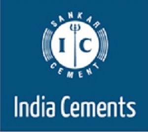 India Cements ( Logo And Device ) Device mark 6945384 Trademark