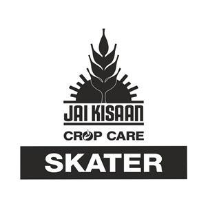 Jai Kisaan Crop Care Skater (device) Device mark 6946072 Trademark