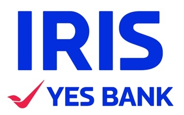 Iris By Yes Bank Device mark 6947893 Trademark